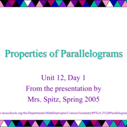 Theorem class parallelogram diagonal divides opposite angles equal sides theorems quadrilaterals 9th chapter math teachoo opposites