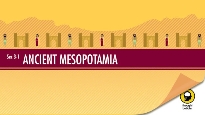 Crash course world history mesopotamia