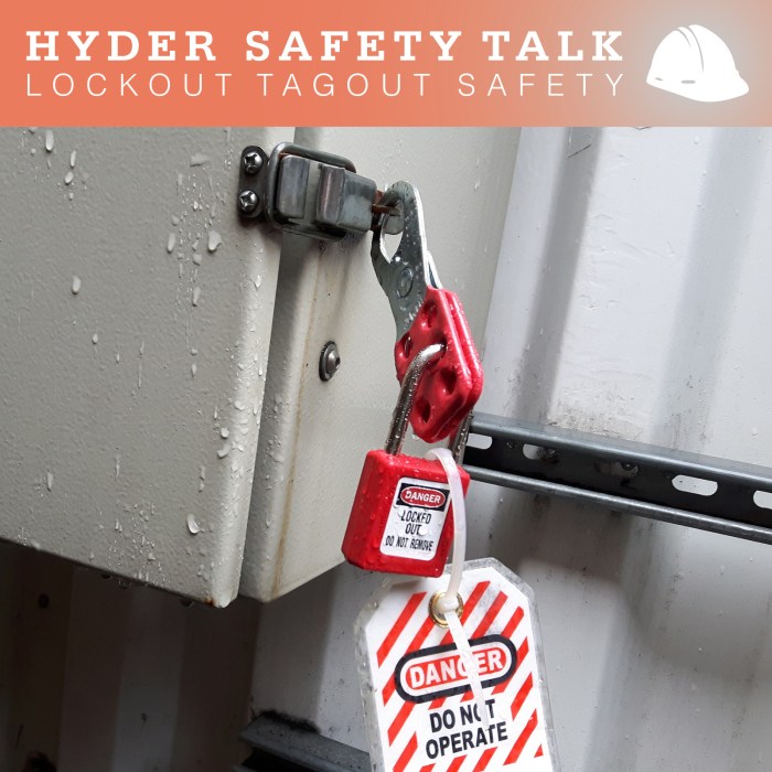 Lockout tagout safety quiz answers