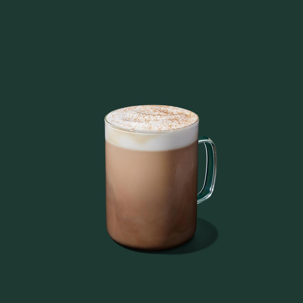 Starbucks oatmilk gingerbread chai recipe