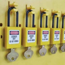 Lockout tagout