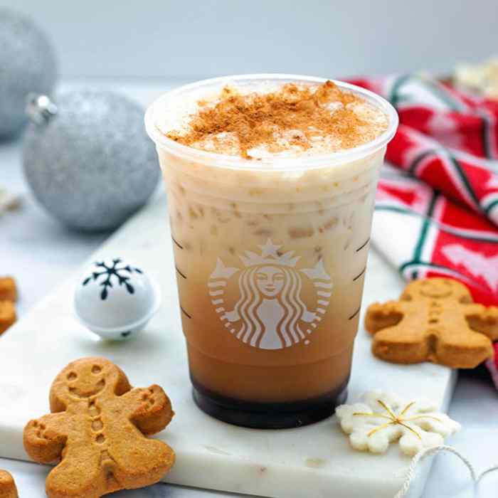 Gingerbread chai