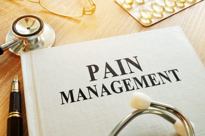 Nurse teachings on pain management