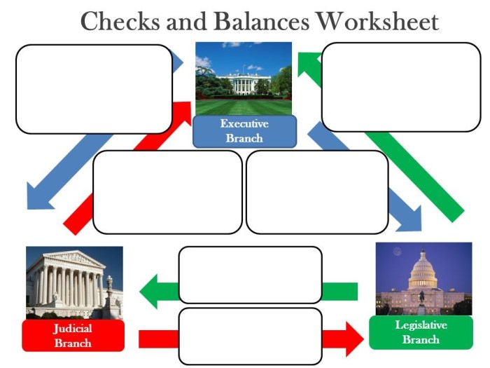 Balances checks worksheet power system