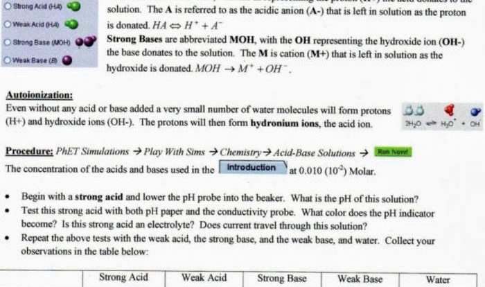 Isotopes and atomic mass lab answer key