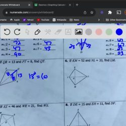 Unit 7 polygons and quadrilaterals homework 1 angles of polygons