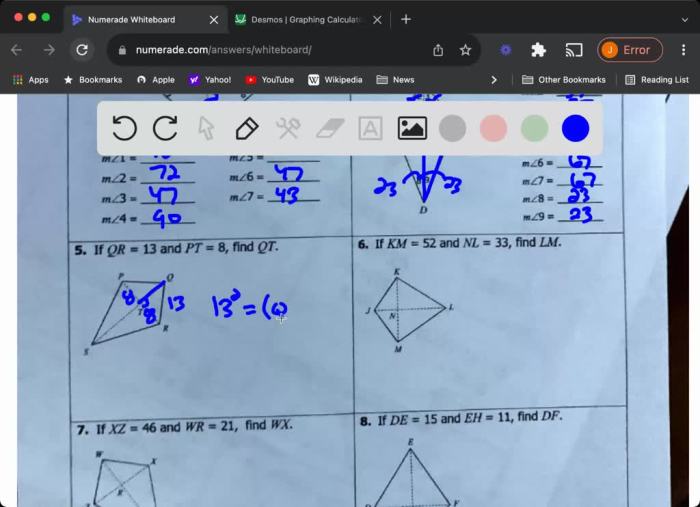 Unit 7 polygons and quadrilaterals homework 1 angles of polygons