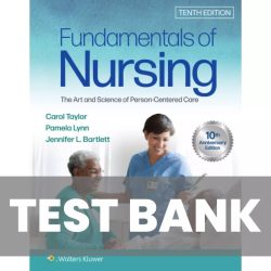 Fundamentals of nursing test questions and answers pdf