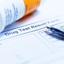 Alcohol test drug dmv answers