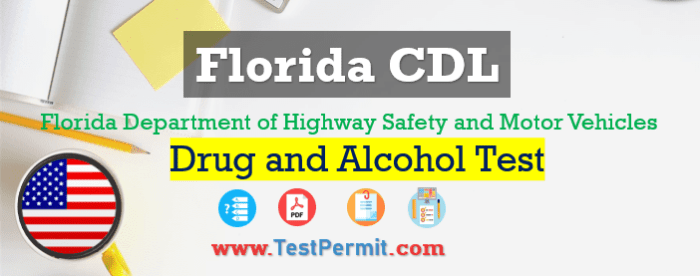 Respuestas de examen de alcohol y drogas florida