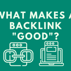 Backlink profile backlinking blogging guest guide ultimate strength metric attention determines domain rating dr site which