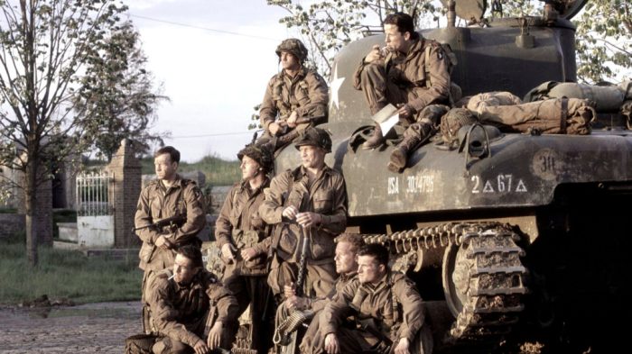 Band of brothers episode 9 questions and answers